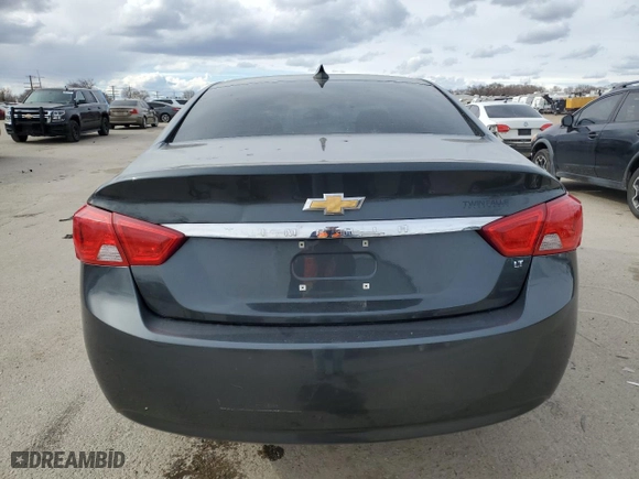 2019 Chevrolet Impala LT with VIN 2G11Z5SA1K9131338, listed as a Copart auction lot 49246785 with NaN miles and Salvage Title. Bid and sale history available at carsss.com. Image 6.