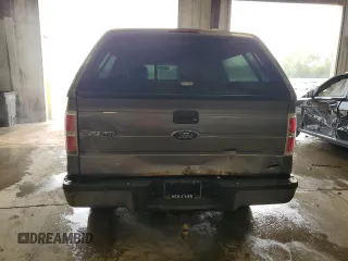 2010 Ford F-150 XL с VIN 1FTEX1E84AFB66610, выставлен на аукционе Copart как лот 60037295 с пробегом 268 402 миль миль и На запчасти • Non repairable. История ставок и продаж доступна на DreamBid. Изображение 6.
