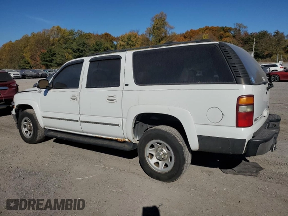 2002 Chevrolet Suburban LT with VIN 1GNFK16Z32J210449, listed as a Copart auction lot 77373774 with 0 mi miles and Salvage Title. Bid and sale history available at carsss.com. Image 2.