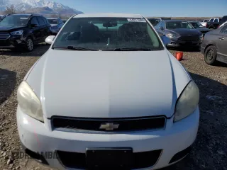 2012 Chevrolet Impala Police Police with VIN 2G1WD5E32C1309839, listed as a Copart auction lot 44011485 with 142,353 mi miles and Salvage Title. Bid and sale history available at carsss.com. Image 5.