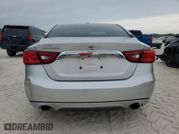 2018 Nissan Maxima S z VIN 1N4AA6AP4JC400407, wystawiony jako Copart lot #46654075 z przebiegiem 112 120 mil mil oraz Szkoda całkowita • Salvage title. Historia ofert i sprzedaży dostępna na DreamBid. Obrazek 6.