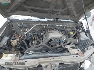 2002 Nissan Frontier XE with VIN 1N6ED27Y22C392415, listed as a IAAI auction lot 41734091 with 288,676 mi miles and . Bid and sale history available at DreamBid. Image 10.