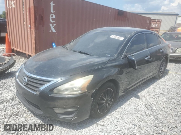 2013 Nissan Altima SL with VIN 1N4AL3AP5DC242088, listed as a Copart auction lot 63901655 with 260,004 mi miles and Clean title. Bid and sale history available at DreamBid. Image 1.