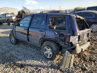 1997 Jeep Grand Cherokee Laredo with VIN 1J4GZ58Y0VC547880, listed as a Copart auction lot 79866684 with 0 mi miles and Salvage Title. Bid and sale history available at carsss.com. Image 2.