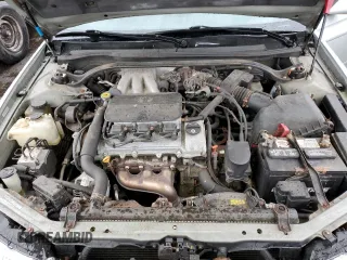 2002 Toyota Solara SE with VIN 2T1CF28P42C593010, listed as a Copart auction lot 50085005 with 214,180 mi miles and Salvage Title. Bid and sale history available at DreamBid. Image 13.