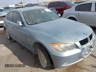 2006 BMW 3 Series 330xi с VIN WBAVD33596KV62296, выставлен на аукционе IAAI как лот 41878234 с пробегом 134 523 миль миль и . История ставок и продаж доступна на DreamBid. Изображение 1.