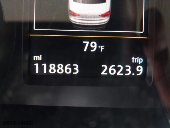 2017 Volkswagen Passat 1.8T SE w/Technology with VIN 1VWGT7A32HC003089, listed as a IAAI auction lot 41933870 with 118,863 mi miles. Bid and sale history available at carsss.com. Image 15.