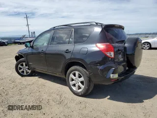 2007 Toyota RAV4 Limited with VIN JTMBD31V176024744, listed as a Copart auction lot 52003835 with 70,307 mi miles and Salvage Title. Bid and sale history available at carsss.com. Image 2.