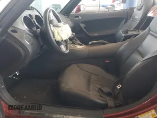 2009 Pontiac Solstice GXP z VIN 1G2MT35X59Y105815, wystawiony jako Copart lot #74302574 z przebiegiem Nie podano mil oraz Szkoda całkowita • Salvage title. Historia ofert i sprzedaży dostępna na DreamBid. Obrazek 7.