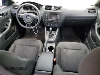 2015 Volkswagen Jetta S с VIN 3VW2K7AJ4FM254459, выставлен на аукционе Copart как лот 59726915 с пробегом 173 277 миль миль и Чистый • Clean title. История ставок и продаж доступна на DreamBid. Изображение 8.