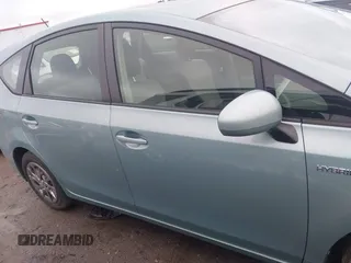 2015 Toyota Prius Two with VIN JTDZN3EU8FJ033529, listed as a IAAI auction lot 42235439 with 102,513 mi miles and . Bid and sale history available at DreamBid. Image 14.