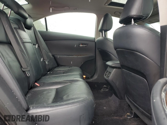 2011 Lexus ES 330 with VIN JTHBK1EG2B2444713, listed as a Copart auction lot 52522865 with 222,995 mi miles and Clean Title. Bid and sale history available at DreamBid. Image 10.