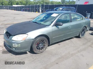 2006 Nissan Altima S with VIN 1N4AL11D26N308663, listed as a IAAI auction lot 42187337 with 202,069 mi miles and . Bid and sale history available at DreamBid. Image 17.