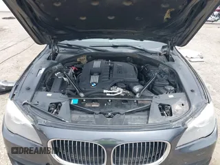 2011 BMW 7 Series 740Li with VIN WBAKB4C58BC574815, listed as a IAAI auction lot 42466704 with 155,292 mi miles and . Bid and sale history available at DreamBid. Image 10.