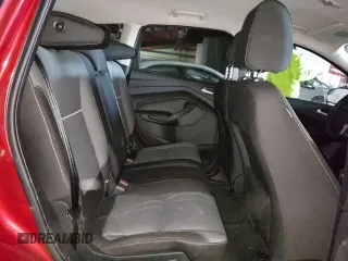 2014 Ford Escape SE with VIN 1FMCU9GX7EUB76256, listed as a Copart auction lot 57788615 with 156,346 mi miles and Clean title. Bid and sale history available at DreamBid. Image 11.