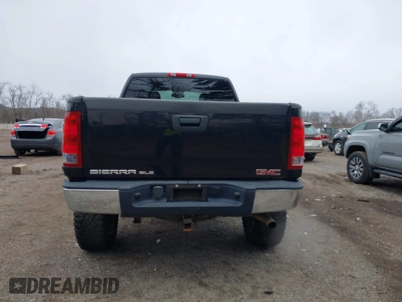 2008 GMC Sierra 1500 with VIN 2GTEK19Y181103667, listed as a IAAI auction lot 41760757 with 115,489 mi miles and . Bid and sale history available at DreamBid. Image 16.