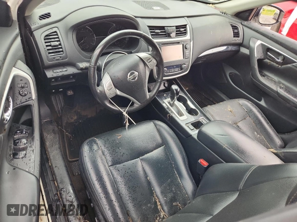 2017 Nissan Altima SV с VIN 1N4AL3AP5HC126024, выставлен на аукционе Copart как лот 62857045 с пробегом Не указан миль и Списание • Salvage title. История ставок и продаж доступна на DreamBid. Изображение 8.