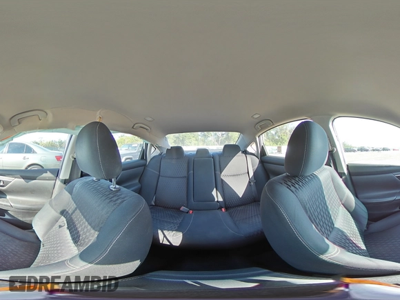 2018 Nissan Altima S with VIN 1N4AL3AP7JC107867, listed as a Copart auction lot 54075755 with 63,514 mi miles and Salvage Title. Bid and sale history available at DreamBid. Image 15.