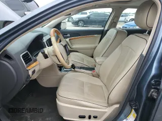 2012 Lincoln MKZ Hybrid with VIN 3LNDL2L34CR819183, listed as a Copart auction lot 51088085 with 115,833 mi miles and Salvage Title. Bid and sale history available at DreamBid. Image 7.