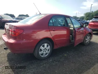 2007 Toyota Corolla CE z VIN 2T1BR32E27C785811, wystawiony jako Copart lot #61403455 z przebiegiem 114 255 mil mil oraz Szkoda całkowita • Salvage title. Historia ofert i sprzedaży dostępna na DreamBid. Obrazek 3.