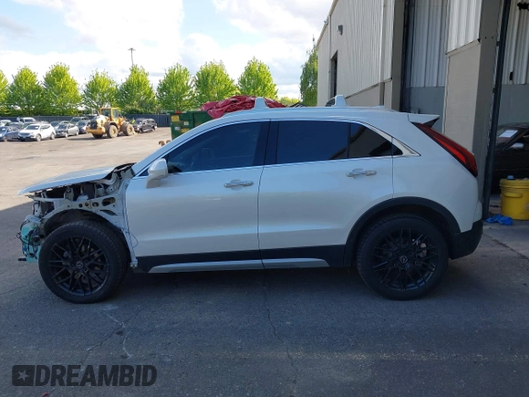 2020 Cadillac XT4 AWD Premium Luxury с VIN 1GYFZDR45LF064043, выставлен на аукционе IAAI как лот 42129079 с пробегом 33 717 миль миль и . История ставок и продаж доступна на DreamBid. Изображение 15.