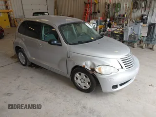 2009 Chrysler PT Cruiser with VIN 3A8FY48999T562534, listed as a IAAI auction lot 42477668 with 115,775 mi miles and . Bid and sale history available at DreamBid. Image 1.
