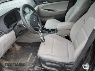 2017 Hyundai Tucson with VIN KM8J2CA46HU444632, listed as a Copart auction lot 52952475 with 97,841 mi miles and Clean Title. Bid and sale history available at carsss.com. Image 7.