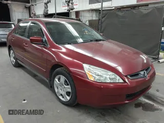 2005 Honda Accord LX with VIN 1HGCM66365A046859, listed as a IAAI auction lot 42878201 with 171,448 mi miles and . Bid and sale history available at DreamBid. Image 1.