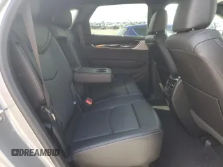 2025 Cadillac XT5 FWD Premium Luxury with VIN 1GYKNCR42SZ101857, listed as a Copart auction lot 56854895 with 2,155 mi miles and Clean title. Bid and sale history available at DreamBid. Image 11.