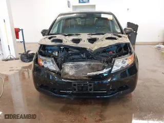 2015 Honda Odyssey EX-L with VIN 5FNRL5H62FB084854, listed as a IAAI auction lot 40959162 with 178,237 mi miles. Bid and sale history available at carsss.com. Image 12.