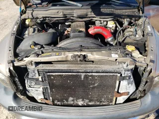 2005 Dodge Ram 2500 SLT with VIN 3D7KS28C25G770741, listed as a Copart auction lot 75347064 with 232,789 mi miles and Salvage Title. Bid and sale history available at carsss.com. Image 11.