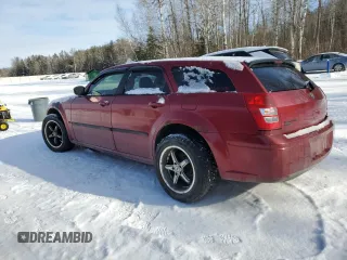 2006 Dodge Magnum SXT with VIN 2D8GZ47V66H271213, listed as a Copart auction lot 44115885 with 238,997 mi miles and Salvage Title. Bid and sale history available at DreamBid. Image 2.