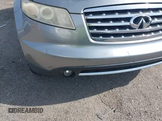 2008 Infiniti FX with VIN JNRAS08W08X207773, listed as a IAAI auction lot 42073600 with 130,912 mi miles and . Bid and sale history available at DreamBid. Image 6.