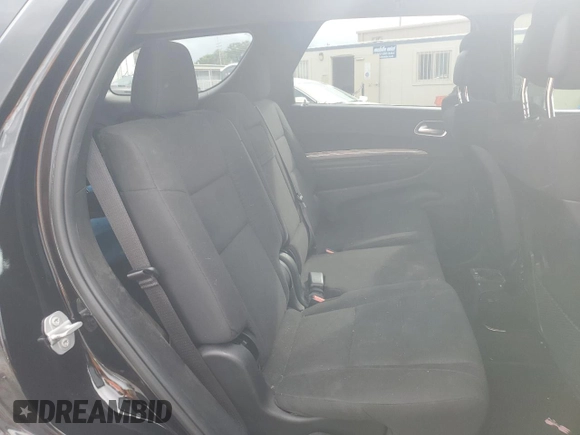 2019 Dodge Durango Pursuit with VIN 1C4RDJFG3KC812125, listed as a Copart auction lot 72963294 with 96,146 mi miles and Salvage title. Bid and sale history available at DreamBid. Image 11.