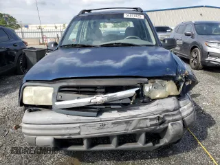 2002 Chevrolet Tracker ZR2 z VIN 2CNBJ734426936514, wystawiony jako Copart lot #54051825 z przebiegiem 229 668 mil mil oraz Szkoda całkowita • Salvage title. Historia ofert i sprzedaży dostępna na DreamBid. Obrazek 5.