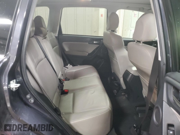 2015 Subaru Forester 2.5i Limited with VIN JF2SJAKC0FH466865, listed as a Copart auction lot 51744265 with 64,306 mi miles and Salvage Title. Bid and sale history available at carsss.com. Image 10.