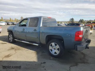 2008 Chevrolet Silverado 1500 LTZ with VIN 3GCEC13JX8G279472, listed as a Copart auction lot 78846104 with 122,995 mi miles and Salvage Title. Bid and sale history available at carsss.com. Image 2.