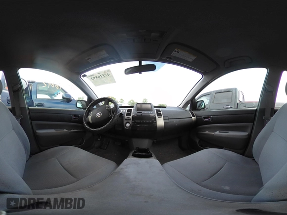2007 Toyota Prius with VIN JTDKB20U573225959, listed as a IAAI auction lot 42516892 with 239,323 mi miles and . Bid and sale history available at DreamBid. Image 18.