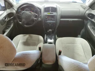 2006 Hyundai Santa Fe GLS with VIN KM8SC13D46U097415, listed as a Copart auction lot 72218874 with 126,556 mi miles and Clean Title. Bid and sale history available at carsss.com. Image 8.
