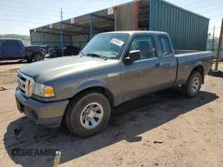 2008 Ford Ranger XLT z VIN 1FTZR45E28PB11869, wystawiony jako Copart lot #81540434 z przebiegiem 182 010 mil mil oraz Nie do naprawy • Non repairable. Historia ofert i sprzedaży dostępna na DreamBid. Obrazek 1.