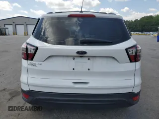 2017 Ford Escape S с VIN 1FMCU0F7XHUF03010, выставлен на аукционе Copart как лот 55399995 с пробегом 91 382 миль миль и Списание • Salvage title. История ставок и продаж доступна на DreamBid. Изображение 6.