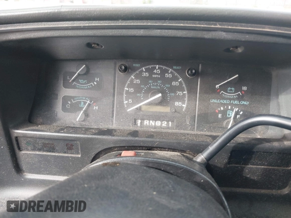 1994 Ford Econoline Cargo with VIN 1FBHE31H7RHA89188, listed as a IAAI auction lot 42366671 with Not provided miles and . Bid and sale history available at DreamBid. Image 15.