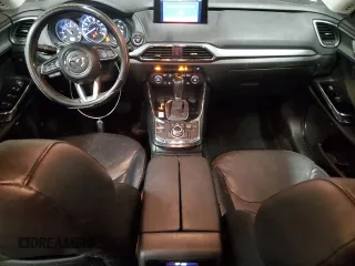 2017 Mazda CX-9 Touring with VIN JM3TCBCY5H0132515, listed as a Copart auction lot 49864295 with 88,922 mi miles and Salvage Title. Bid and sale history available at carsss.com. Image 8.