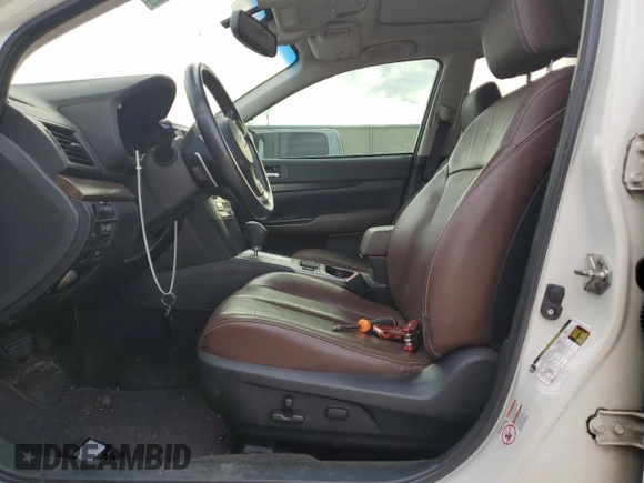 2014 Subaru Outback Limited with VIN 4S4BRDPC5E2312425, listed as a Copart auction lot 55355895 with 237,838 mi miles and Clean Title. Bid and sale history available at DreamBid. Image 7.