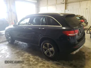 2016 Mercedes-Benz GLC with VIN WDC0G4KB1GF079102, listed as a Copart auction lot 69623882 with 60,205 mi miles. Bid and sale history available at carsss.com. Image 2.