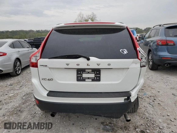 2013 Volvo XC60 3.2L с VIN YV4952DL4D2366057, выставлен на аукционе Copart как лот 53840215 с пробегом 141 252 миль миль и Списание • Salvage title. История ставок и продаж доступна на DreamBid. Изображение 6.