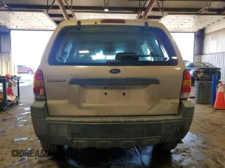 2007 Ford Escape XLS с VIN 1FMYU02Z37KA61744, выставлен на аукционе Copart как лот 52870065 с пробегом Не указан миль и Списание • Salvage title. История ставок и продаж доступна на DreamBid. Изображение 6.