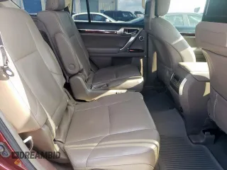 2019 Lexus GX 460 Luxury with VIN JTJJM7FX0K5216780, listed as a Copart auction lot 57845955 with 74,998 mi miles and Salvage title. Bid and sale history available at DreamBid. Image 11.