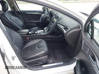 2013 Ford Fusion Titanium with VIN 3FA6P0K93DR140685, listed as a IAAI auction lot 42541546 with 132,465 mi miles and . Bid and sale history available at DreamBid. Image 5.