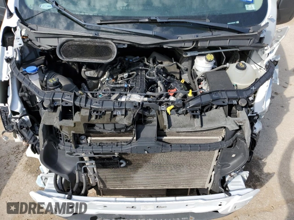 2019 Ford Transit Passenger XL with VIN 1FBZX2YG1KKB55622, listed as a Copart auction lot 52352464 with 111,415 mi miles and Salvage title. Bid and sale history available at DreamBid. Image 12.